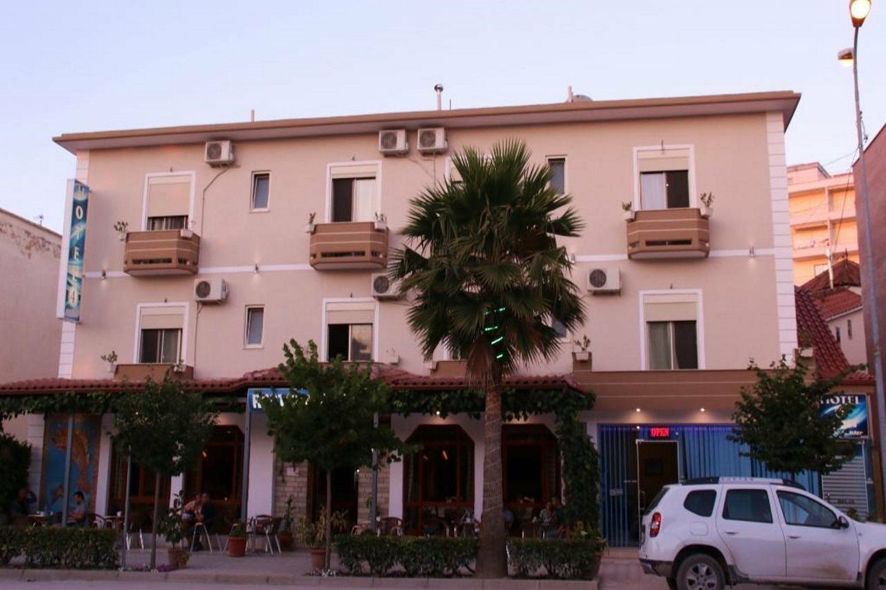 4 Stinet Hotell Vlorë