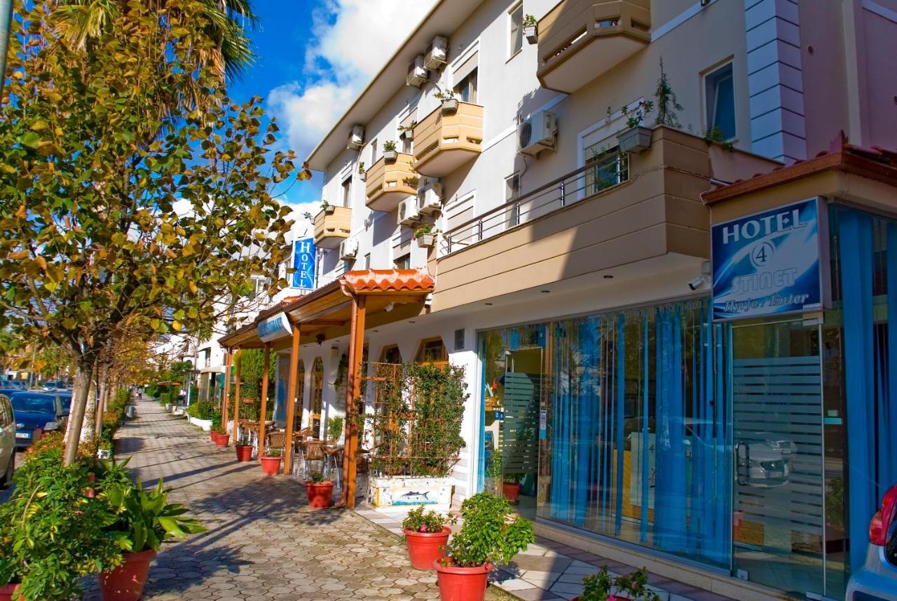 4 Stinet Hotell Vlorë