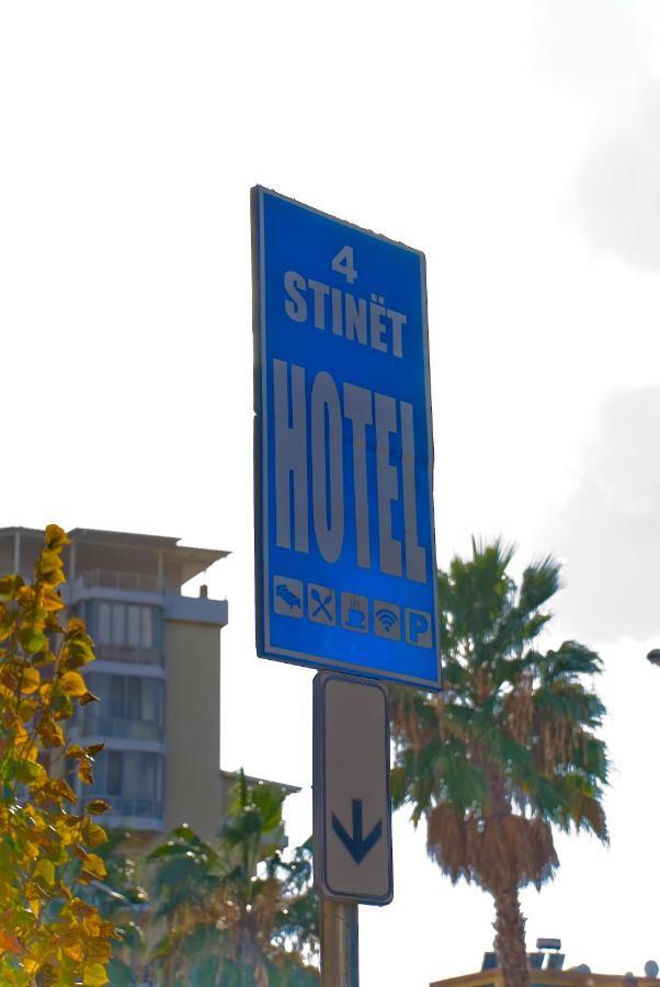 4 Stinet Hotell 3*